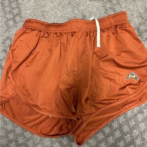 Tracksmith twilight split shorts
